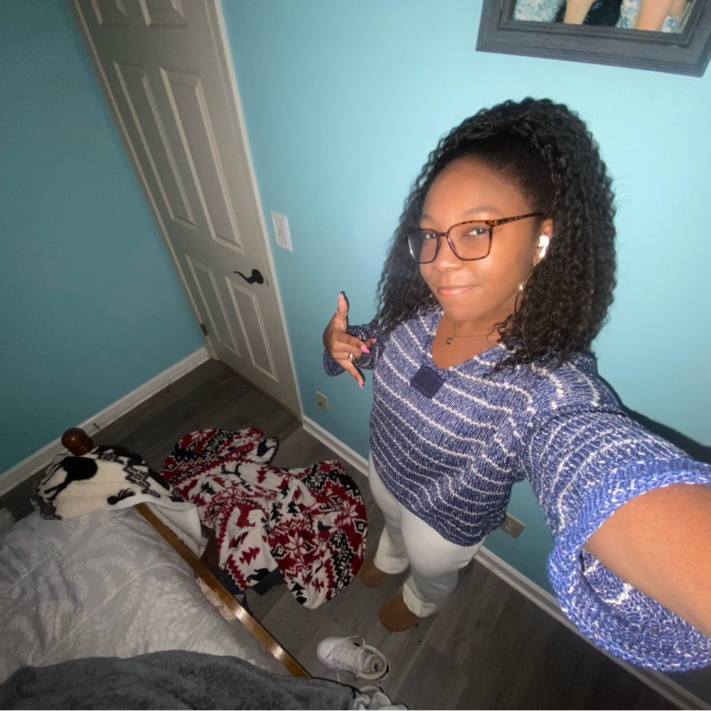 Meet your Posher, Bethany